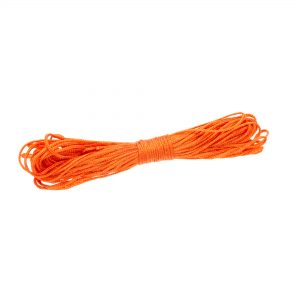 Fin-Finder White Hydro Bowfishing Line 25 Yards 250 lbs High Visibility