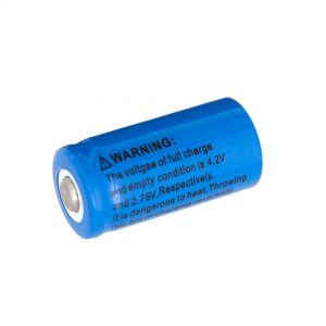 CR123A Battery