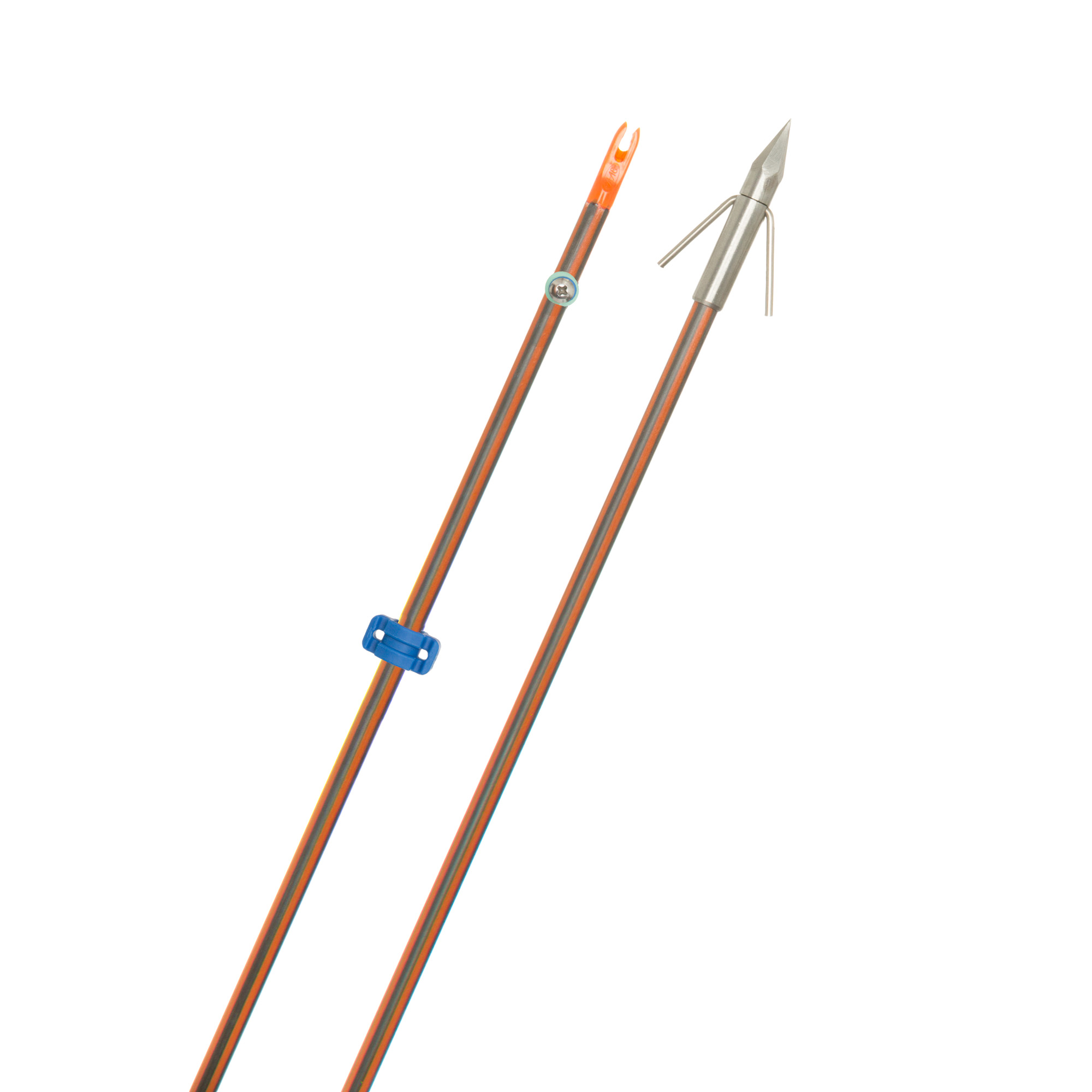 Hydro-Carbon IL Bowfishing Arrow w/Big Head Point