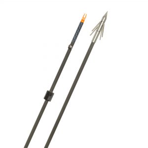Undertow Arrow w/Big Head Xtreme Point