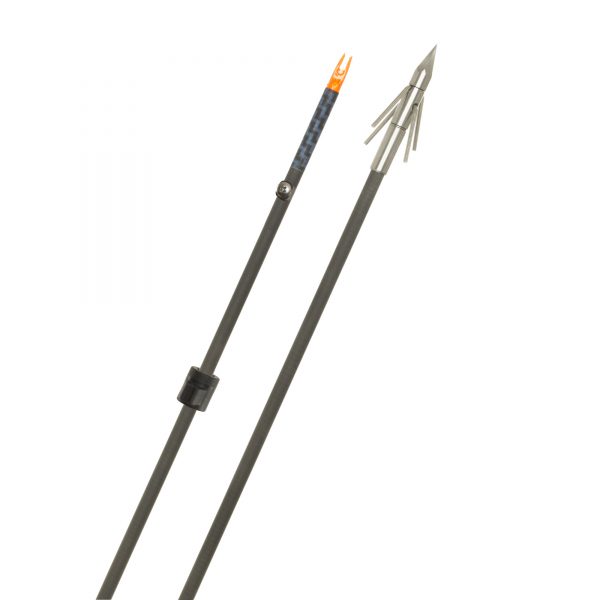 Undertow Arrow w/Big Head Xtreme Point