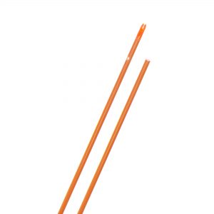 Raider Orange Arrow Shaft w/Nock