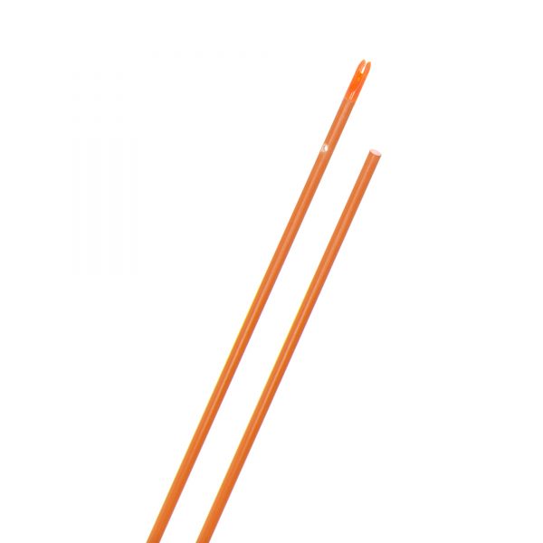 Raider Orange Arrow Shaft w/Nock