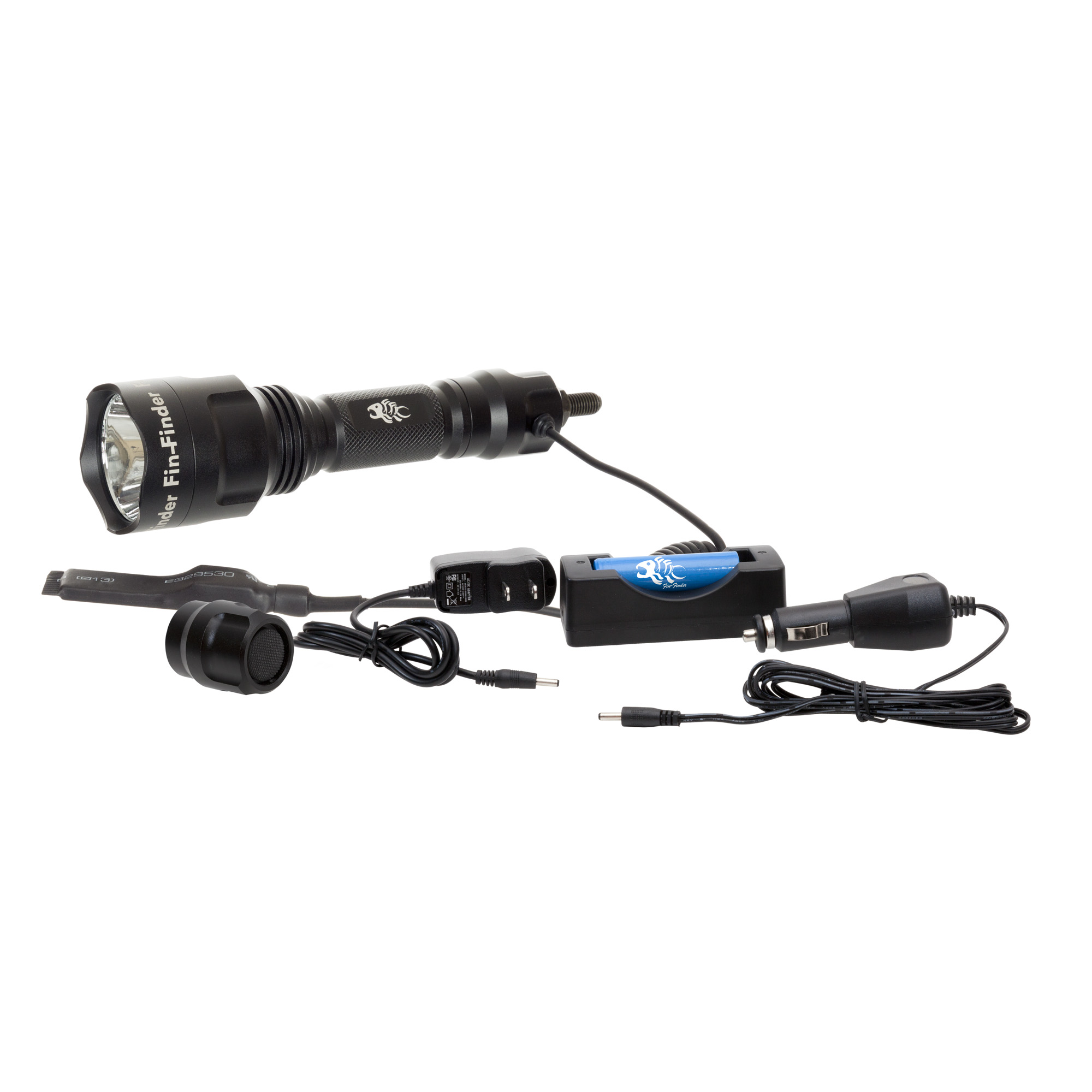 Splashlight Bowfishing Light 600 Lumens FinFinder