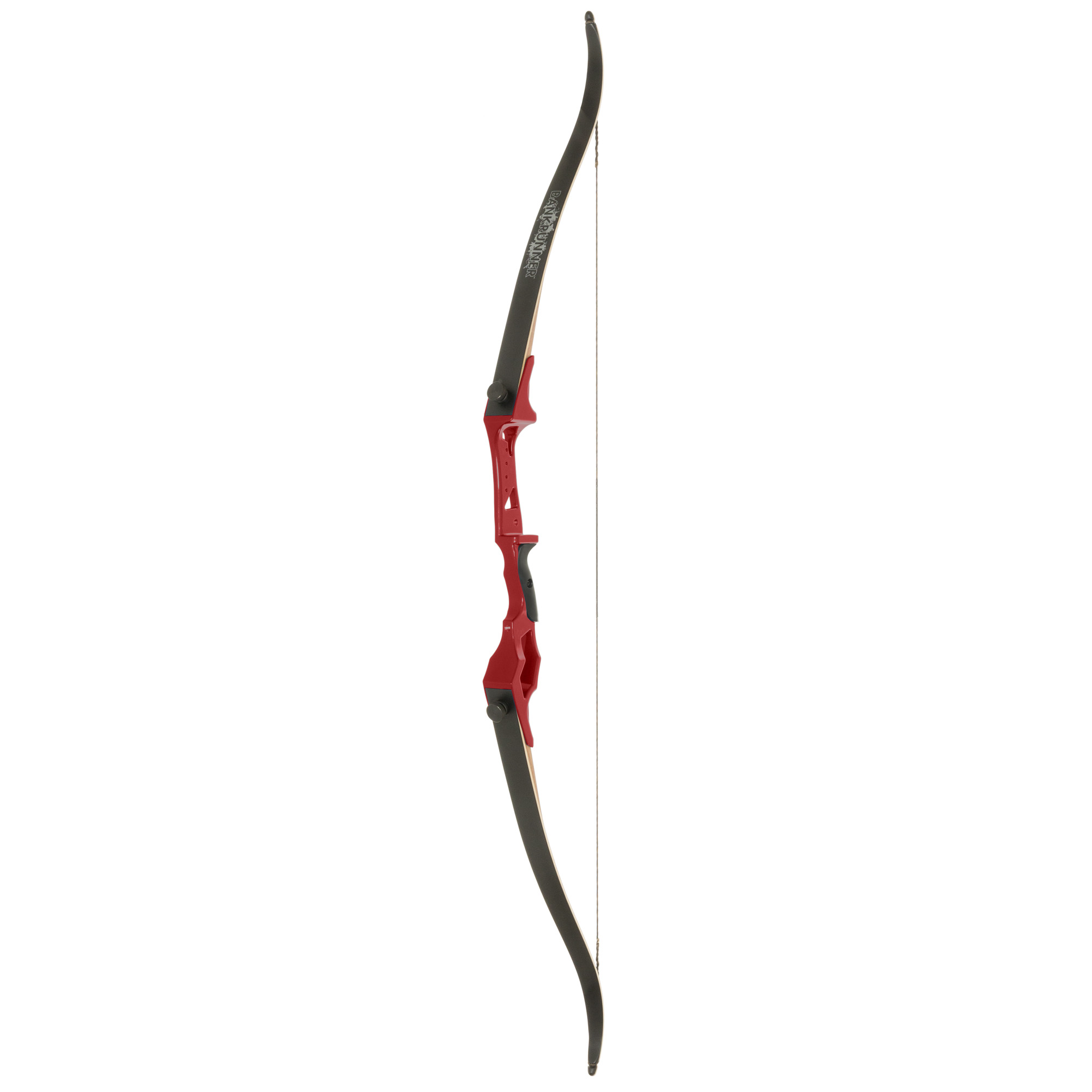 BankRunner Bowfishing Recurve Bow, Color Options