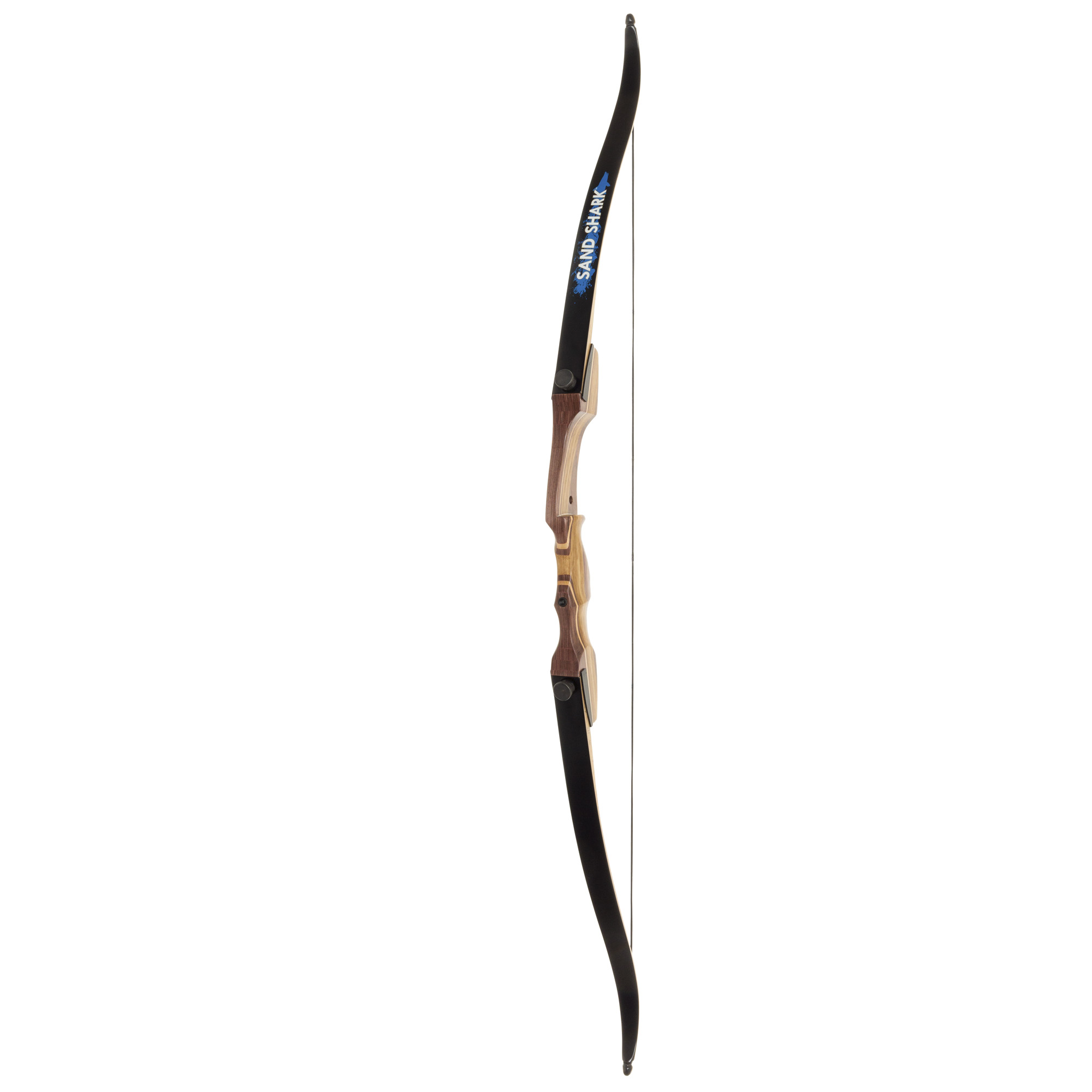 Fin-Finder Sand Shark 62in Recurve Bowfishing Bow LH 35lb