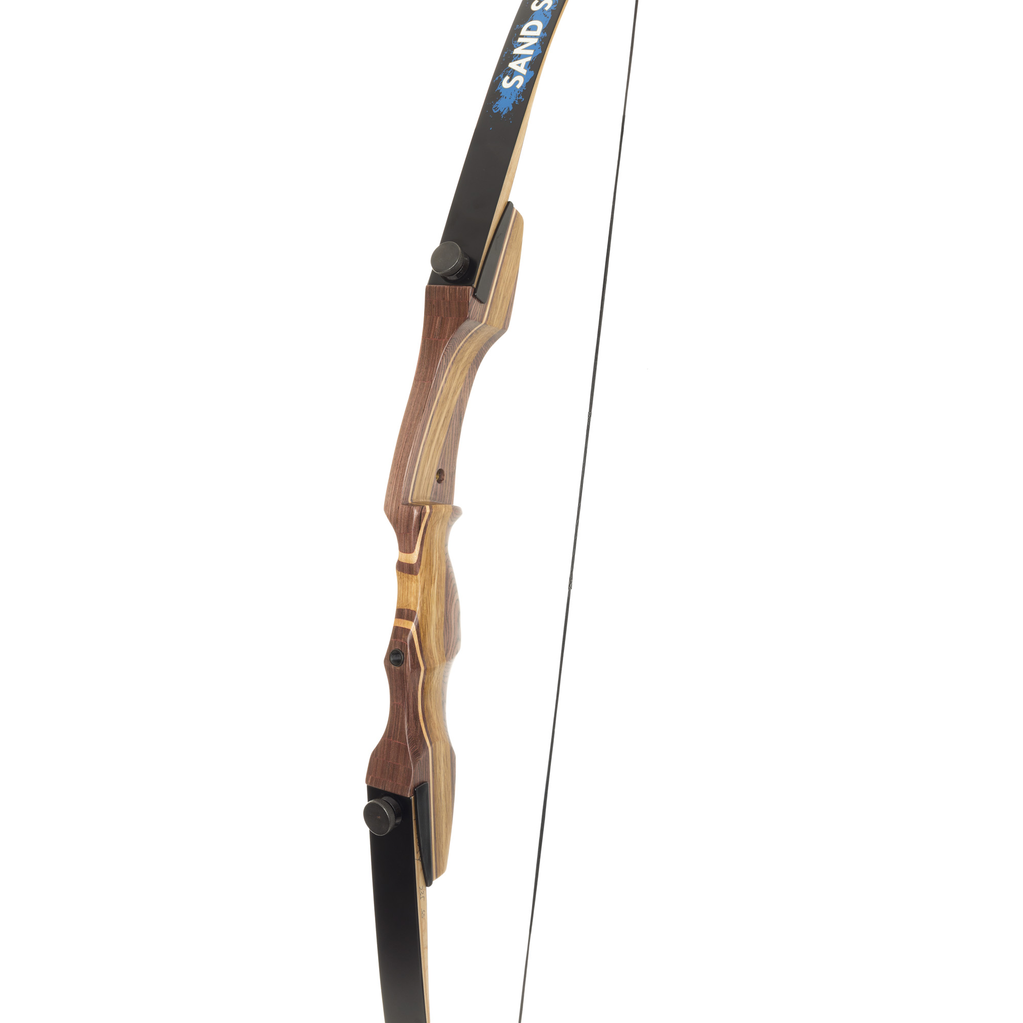 Fin-Finder Sand Shark 62in Recurve Bowfishing Bow LH 35lb