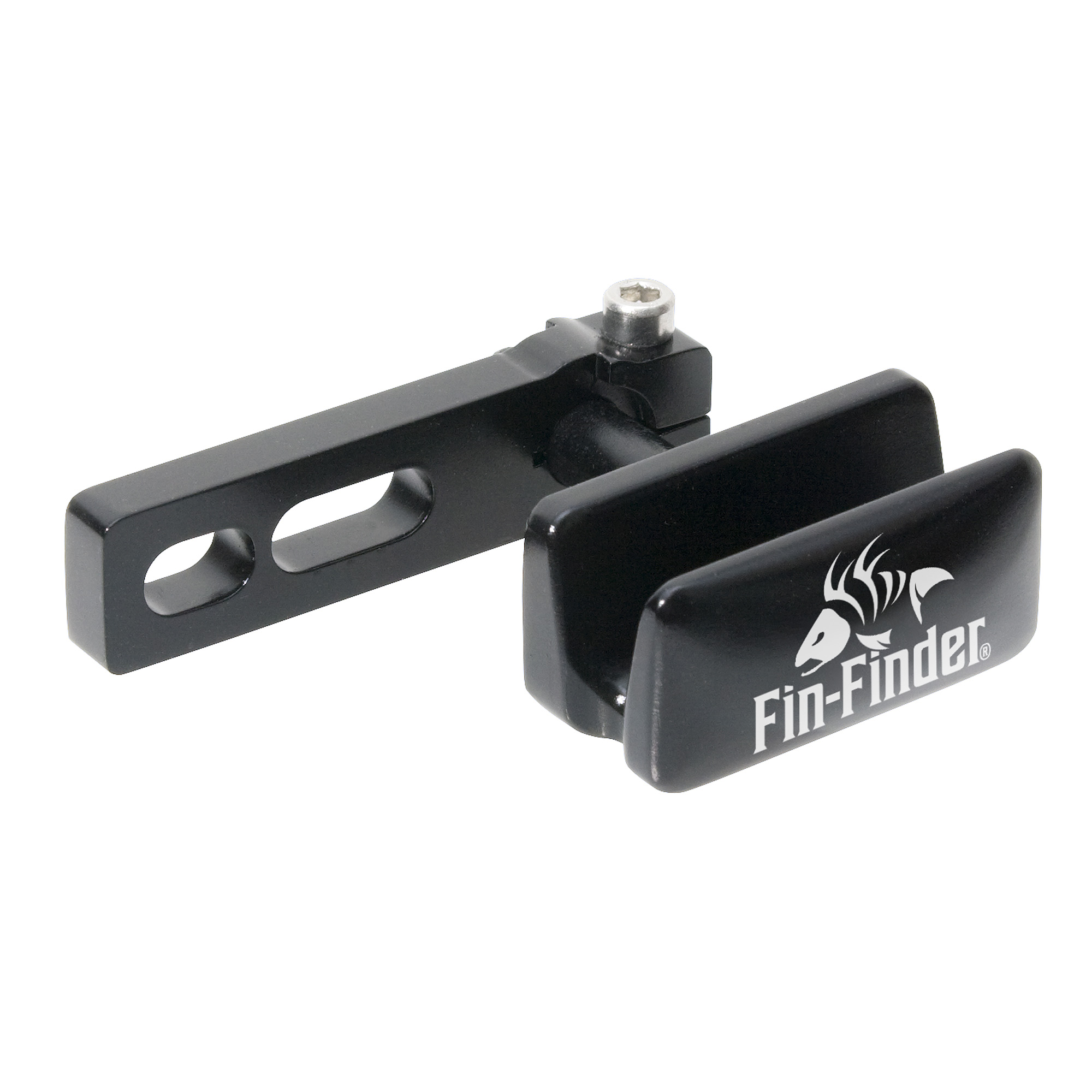 Fin-Finder Black Hydro-Glide Rest