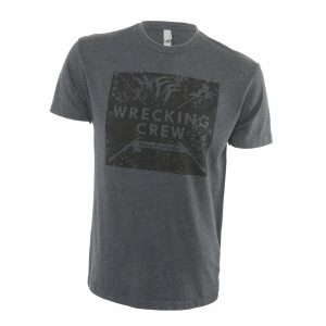 Fin-Finder Wrecking Crew T-Shirt