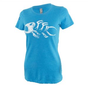 Fin-Finder Womens Gaff T-Shirt