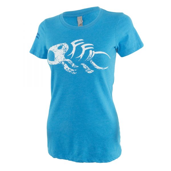 Fin-Finder Womens Gaff T-Shirt