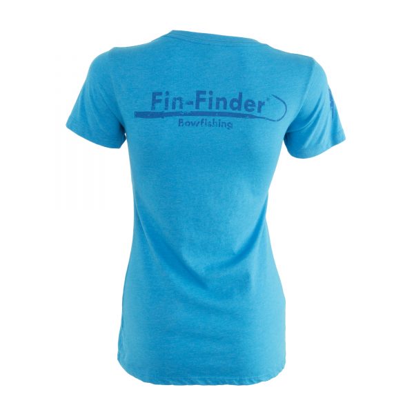 Fin-Finder Women’s Gaff T‑Shirt