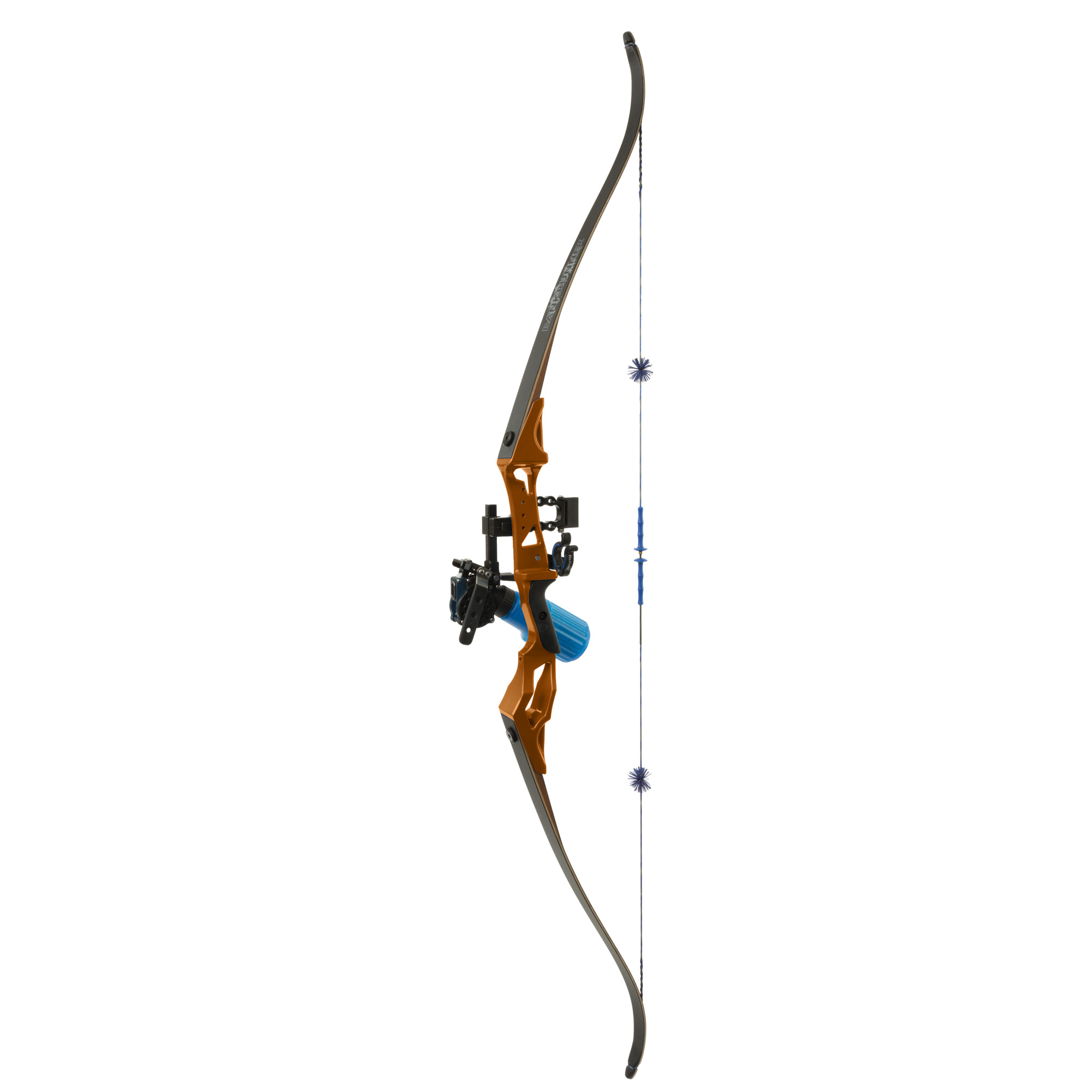 BankRunner Recurve Bowfishing Pkg. w/ Winch Pro™ Reel