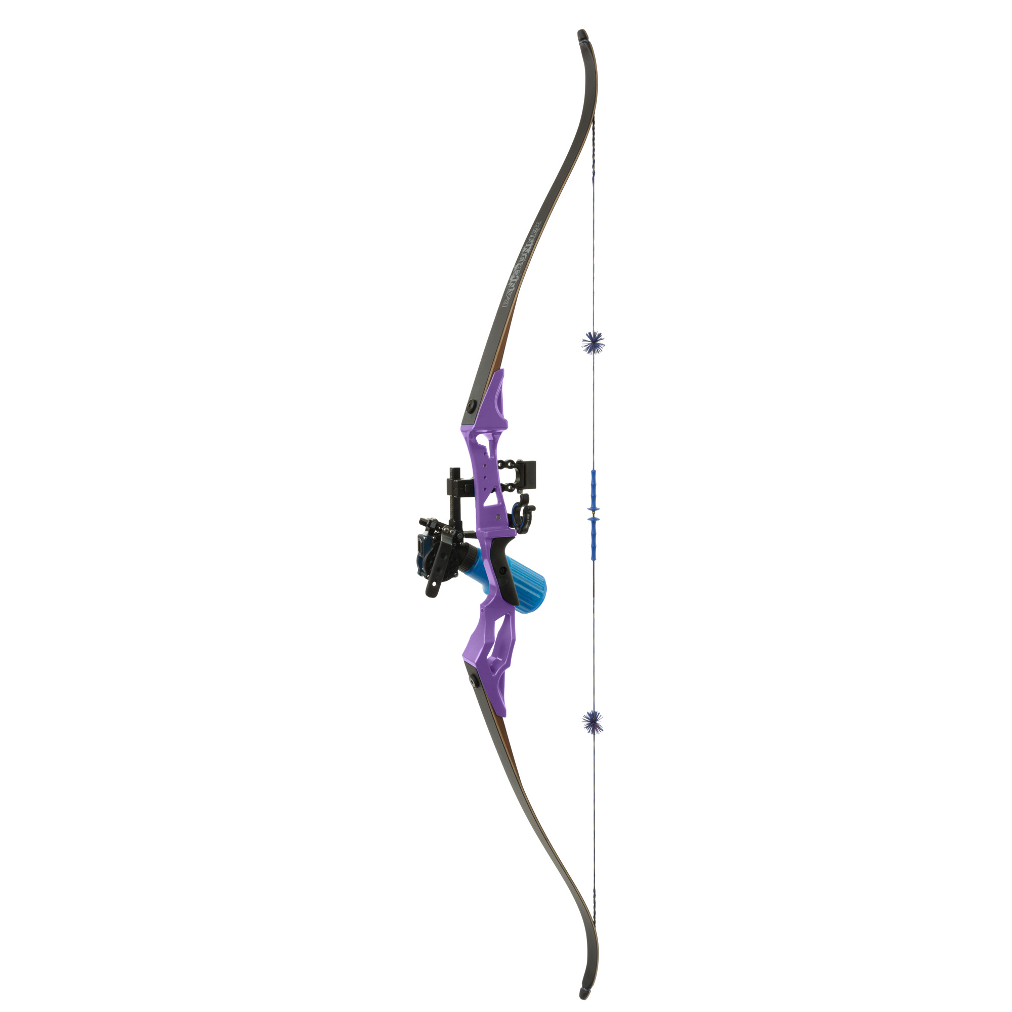 BankRunner Recurve Bowfishing Pkg. w/ Winch Pro™ Reel