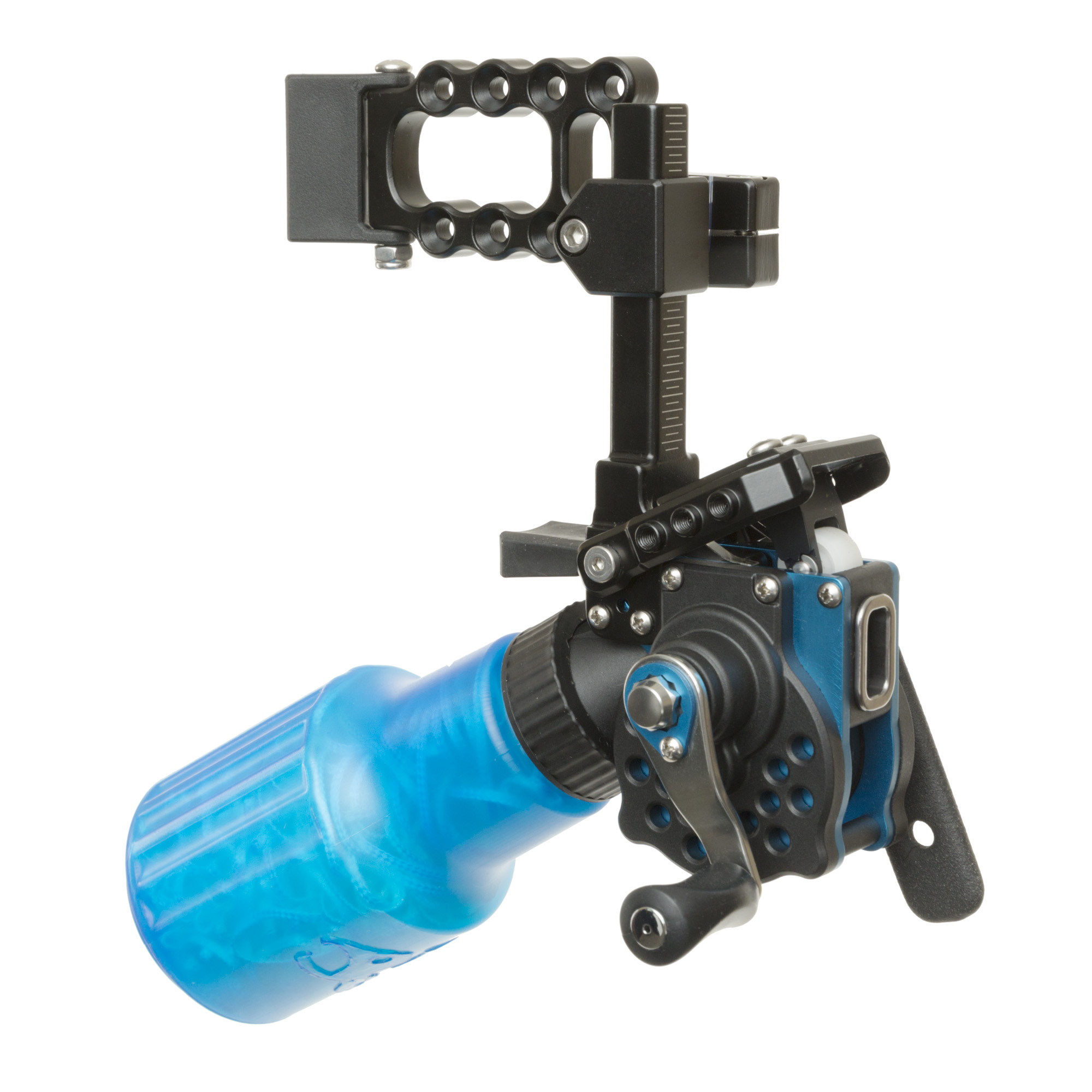 F-31 RefractR BLS/Winch Pro Reel Package