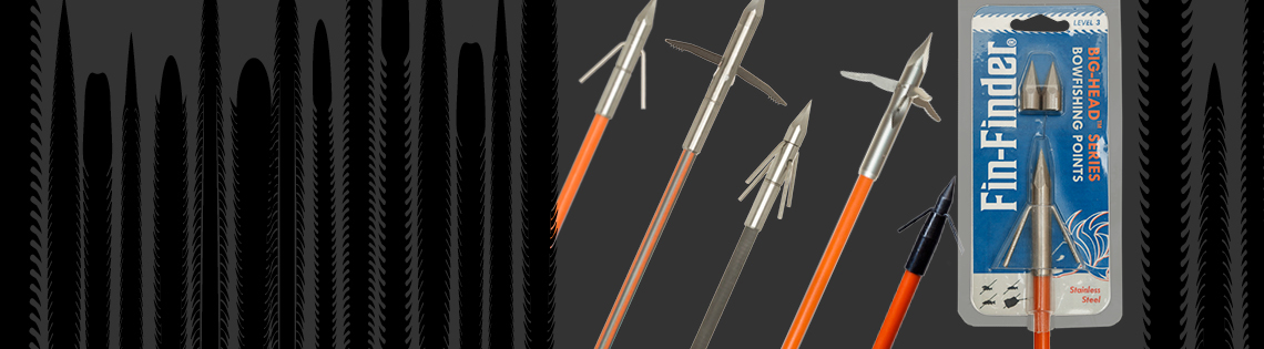 Bowfishing Arrows & Shafts, Custom Arrows