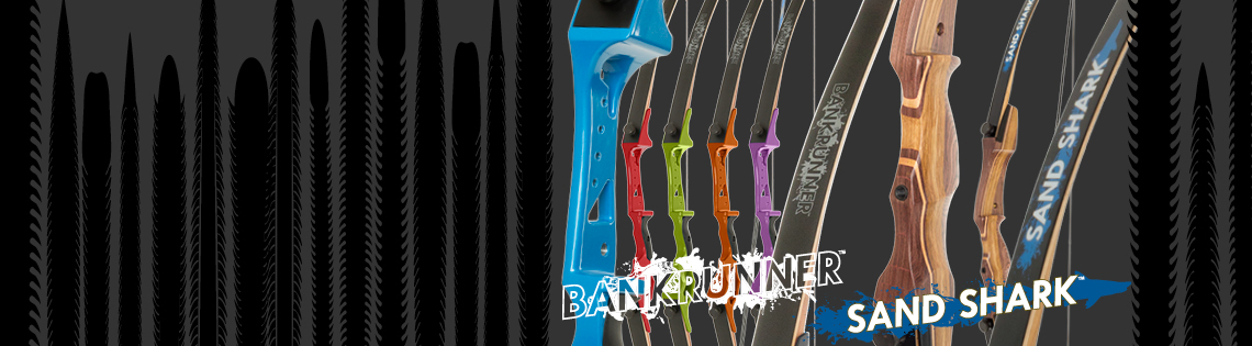 FIN Finder Bank Runner Bowfishing Recurve Package With Drum Reel Blue 81401  - Archery Supplies at  : 1030257254