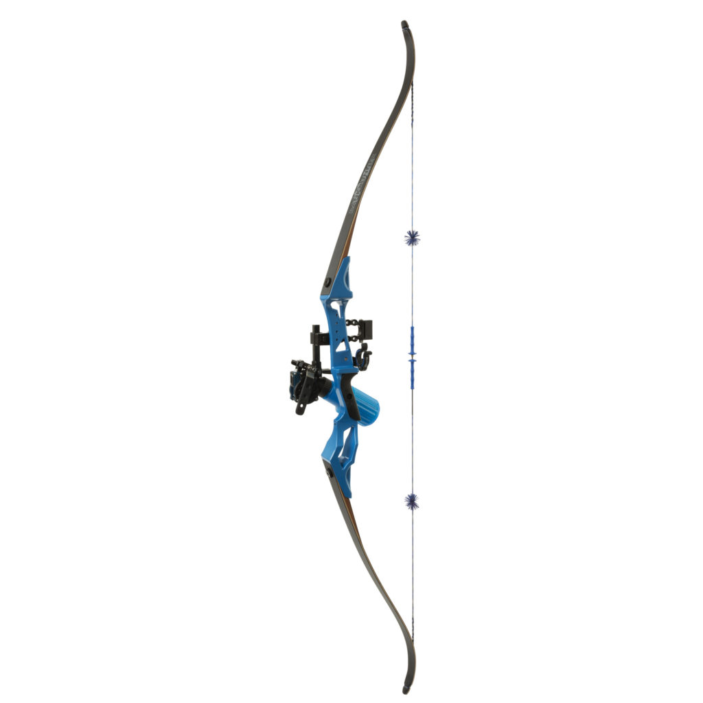 Recurve Bowfishing Bow, BankRunner Recurve Bowfishing Bow