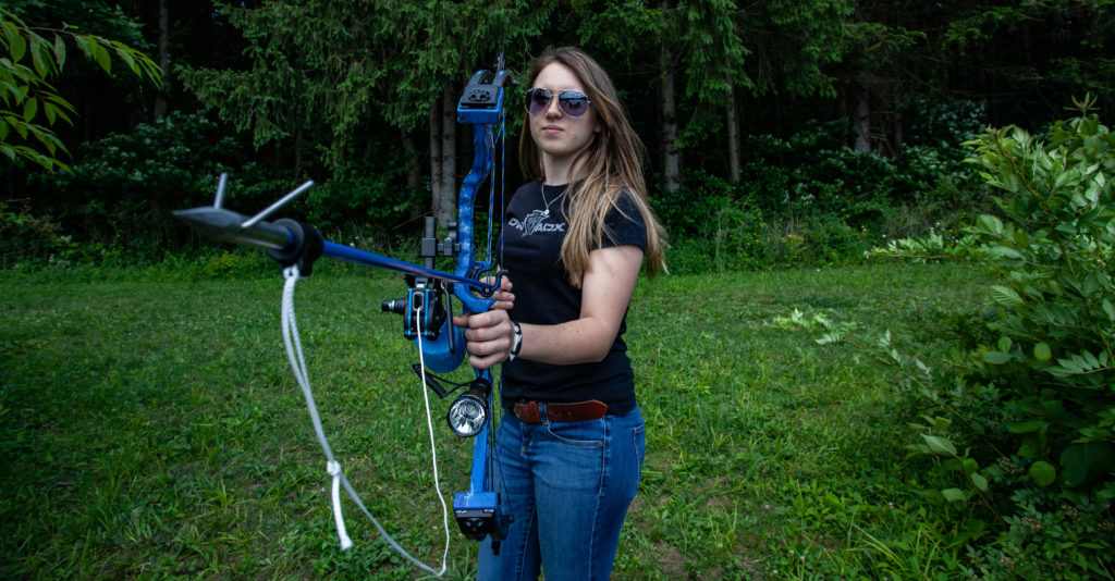 How To Sight In Your Bowfishing Bow FinFinder