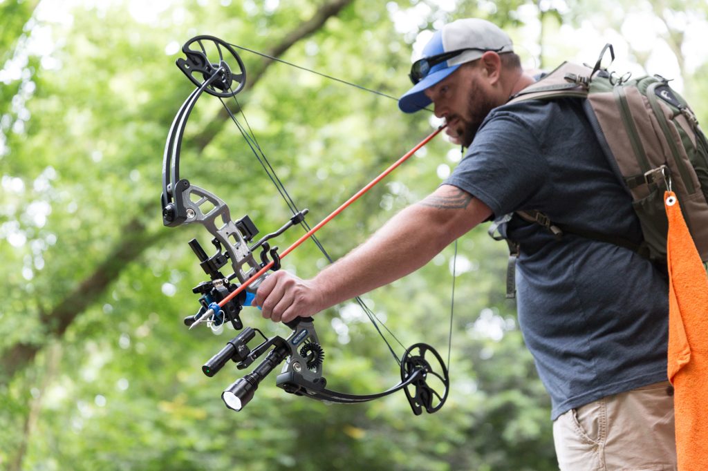 The Right Draw Weight For Bowfishing 