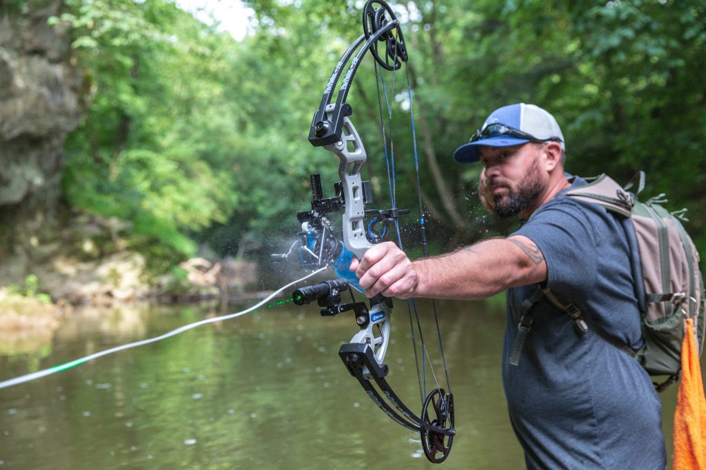 Converting A Bow To A Bowfishing Bow