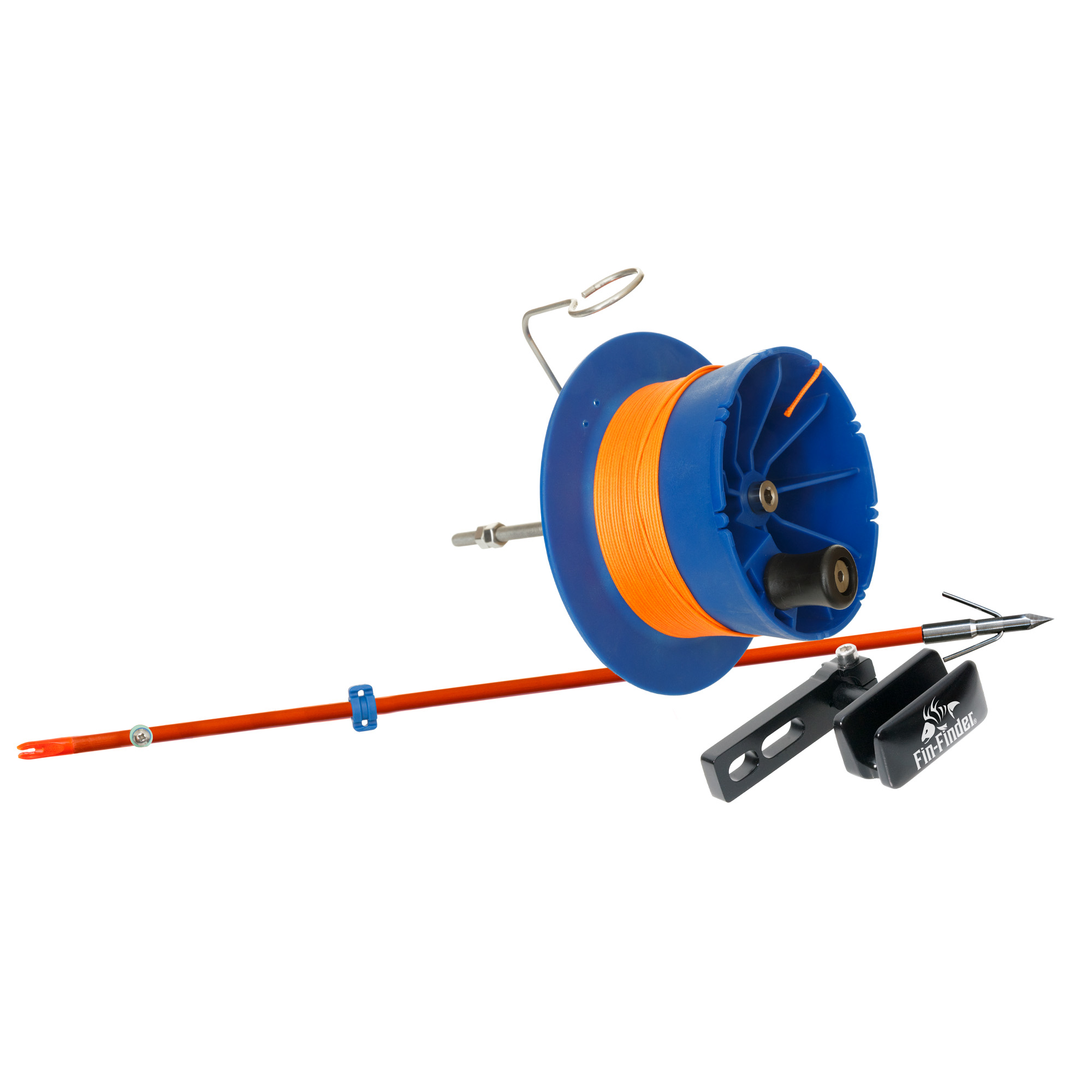 SideWinder Bowfishing Package, Retrieval System