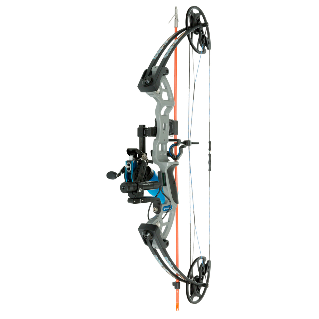 Bowfishing 101, Buying and Setting Up a Bowfishing Bow