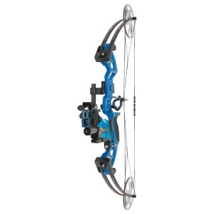 FIN Finder Bank Runner Bowfishing Recurve Package With Drum Reel Blue 81401  - Archery Supplies at  : 1030257254
