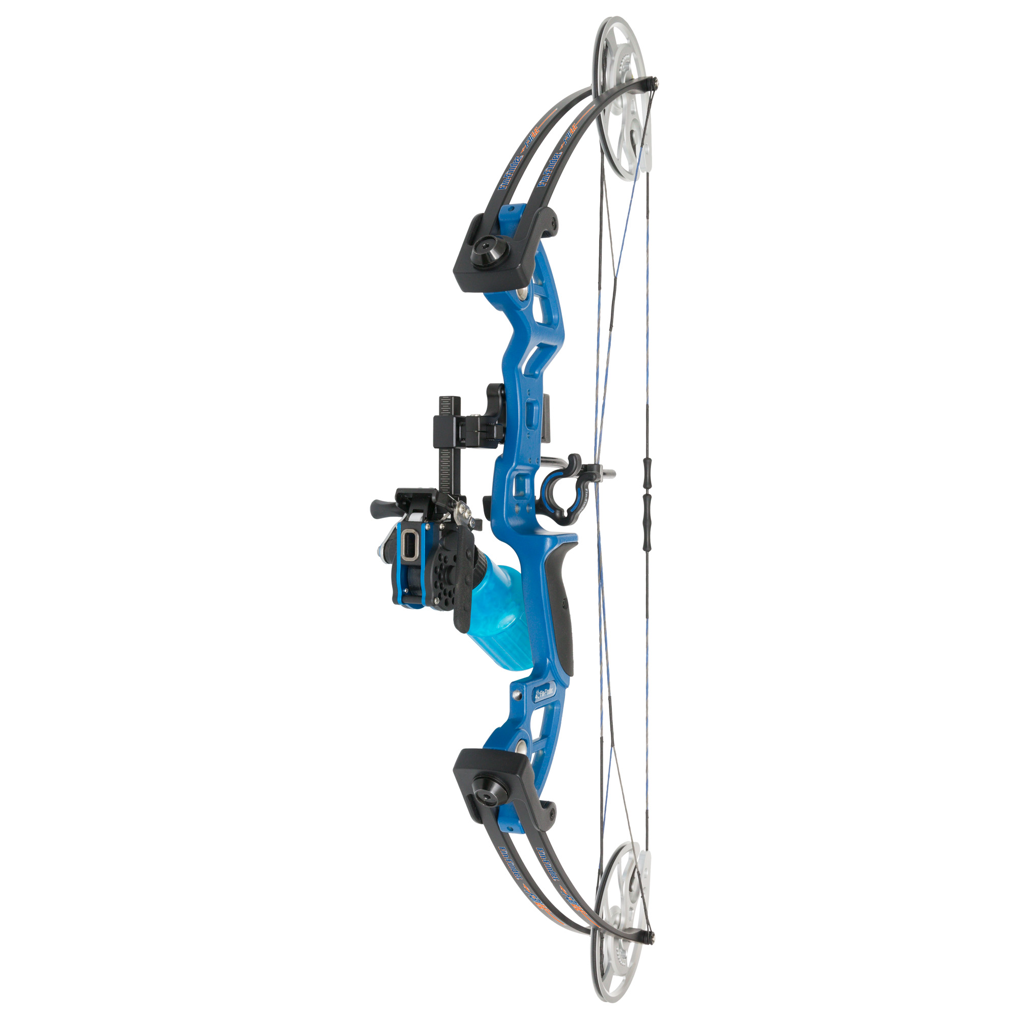 F-31 LE Winch Pro Reel Package, Bowfishing Compound