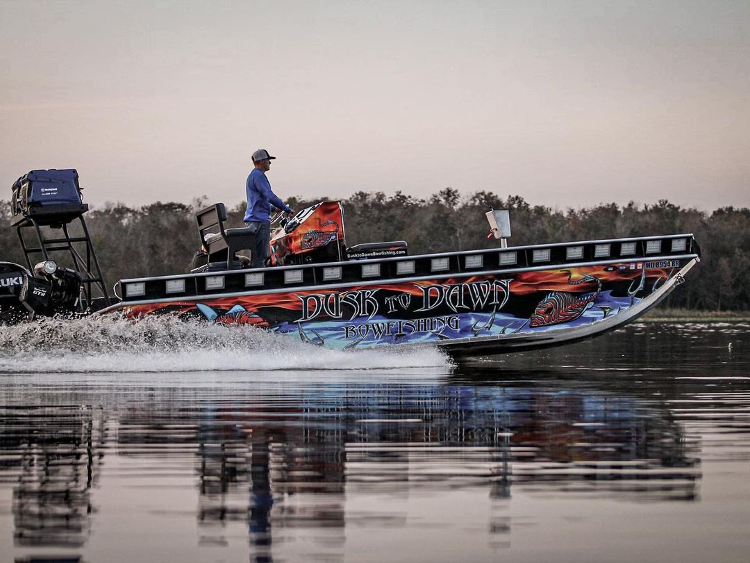 6 Things to Look for in Your Next Bowfishing Guide