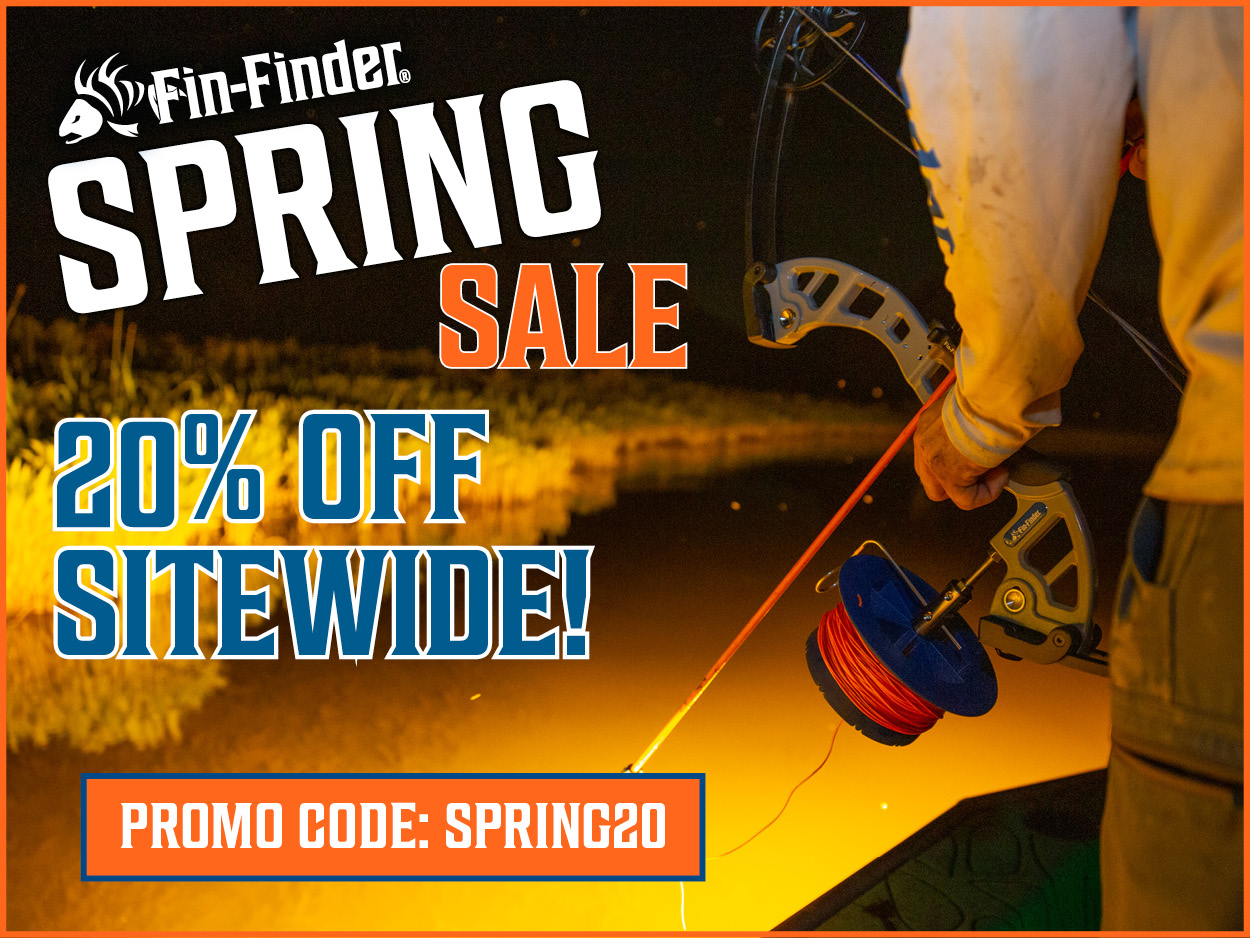 Bowfishing Bows & Accessories | Home | Fin-Finder